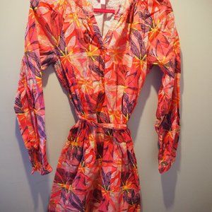 Lilly Pulitzer shirt dress